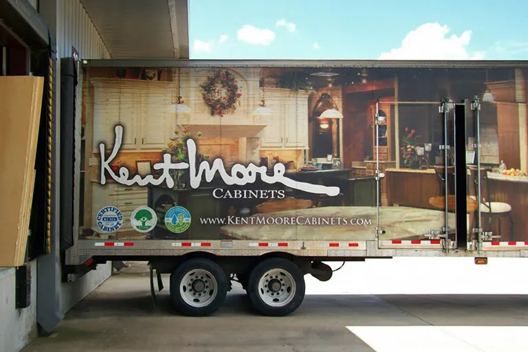 Vehicle wrap