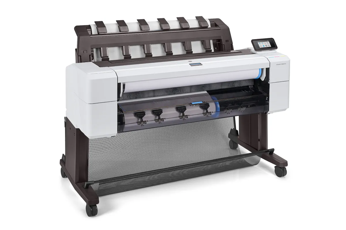 HP DesignJet T1600 series