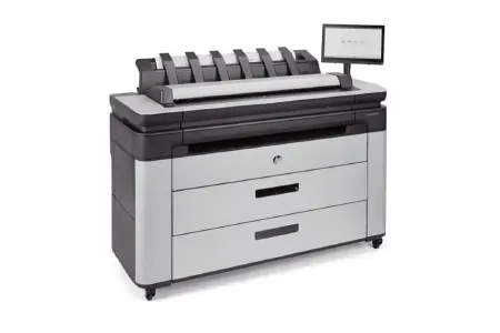 HP DesignJet XL 3600