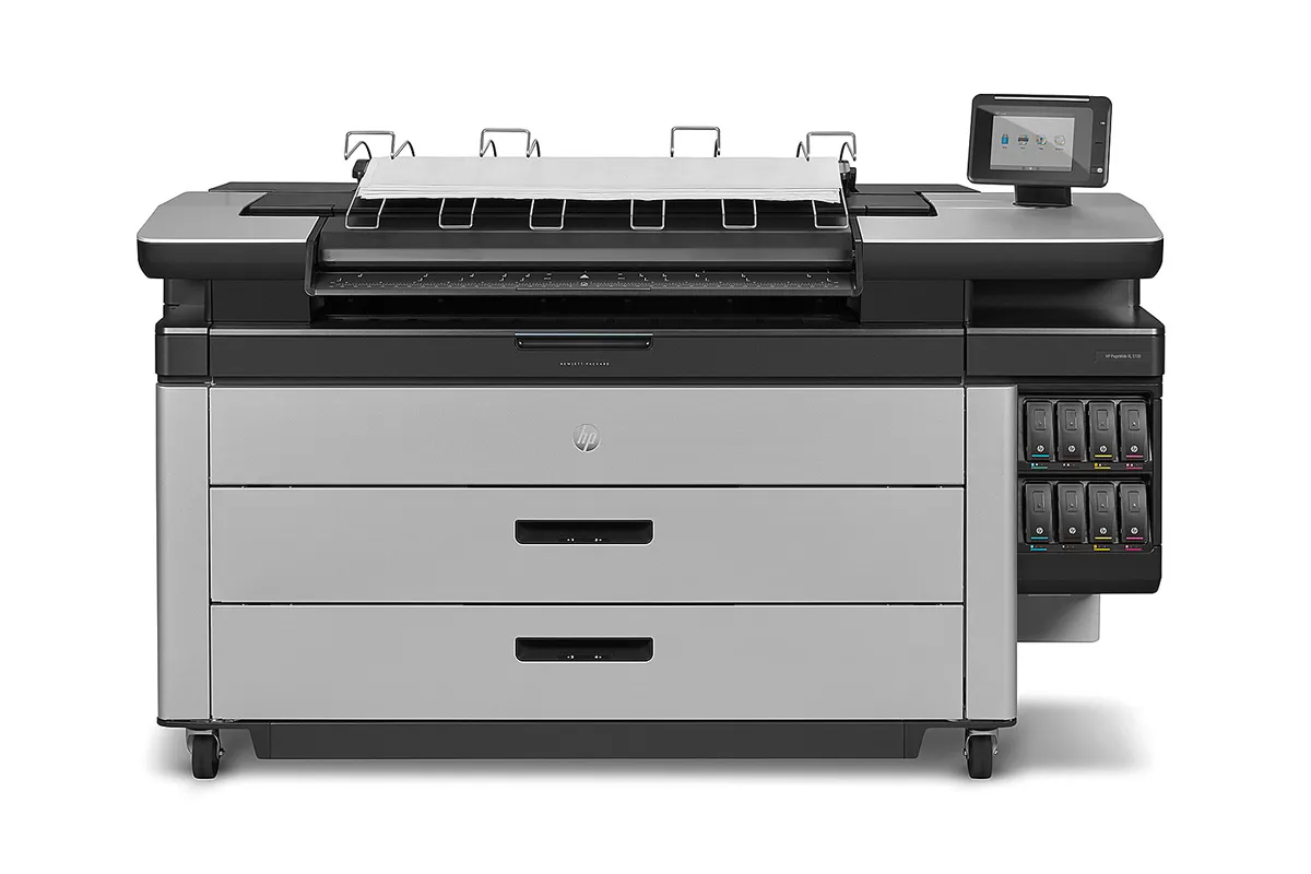 HP PageWide XL 5200