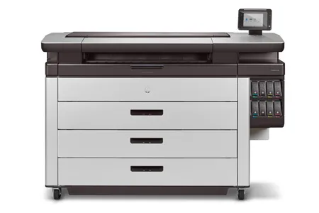 HP PageWide XL 8200