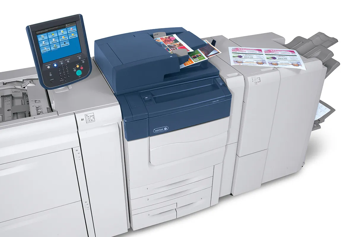 Xerox Color C60/C70