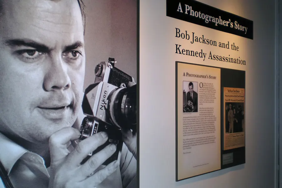 Photographer's exhibit